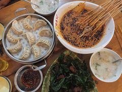 -古真记钵钵鸡(总店)