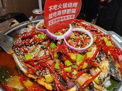 -南锣南门(东方银座店)