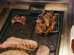 -金妈家烤肉(龙湖U城天街店)