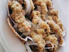 -萃华海鲜阁大排档(五四广场店)
