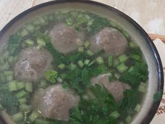 芹菜牛肉丸-春风·有糖(崇宁路店)