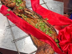 -羊门客在·烤盐池滩羊·川菜