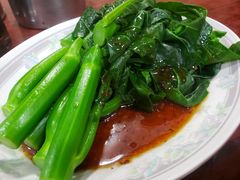 -英记油渣面