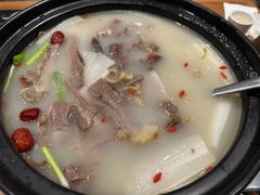 -古尔沟华美达温泉度假酒店