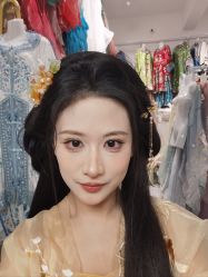 -苏州窝边小草摄影·汉服妆造跟拍(拙政园店)