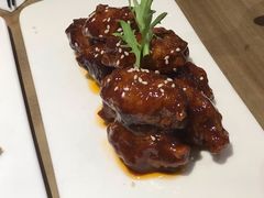 糖醋排骨-枣子树·素食餐厅(普陀山店)