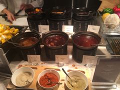 -食百绚全日制餐厅(成都棕榈泉费尔蒙酒店)
