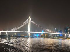 -闽江夜游台江旅游码头