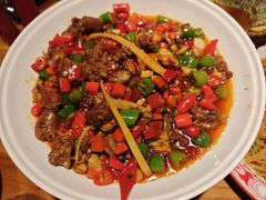 -破三川·新川菜(静安大融城店)