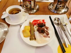 -万德诺富特酒店·自助餐厅(万德大厦店)