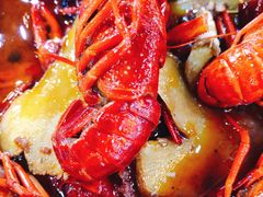 -满盆龙虾烧烤小串(宏伟路第一直营店)