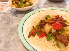 -羊巴道新疆菜·清真(上梅林店)