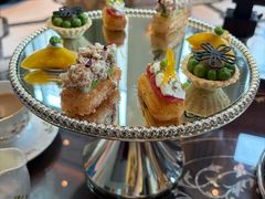 -The Drawing Room 闲逸廊(上海静安瑞吉酒店)
