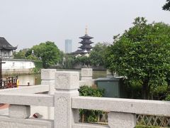 -枫桥景区
