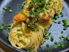 昆布蟹肉天使细面-HELLO 27 意面·沙拉·帕尼尼