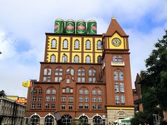 -青岛啤酒博物馆