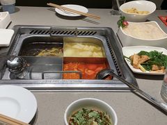 -海底捞火锅(青悦城店)