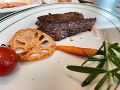 -波特曼西餐厅(中央大街店)