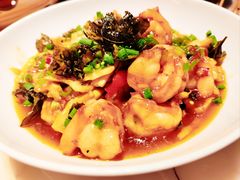 -唐猫庭院·千年陕菜(大唐不夜城店)