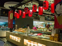 -小天鹅戴斯酒店鲸鲨百汇创作料理