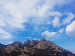 -崂山仰口游览区