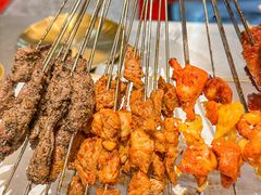 -碎怂烤肉(钟楼柳巷店)