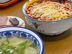 -清真磨沟沿老字号牛肉面(总店)