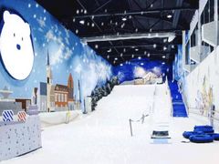 -Mr·Kuma酷么先生雪之乐园