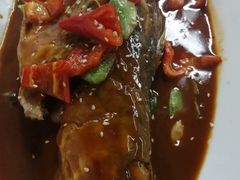 黄山臭桂鱼-尚岛私房菜(西方巷店)