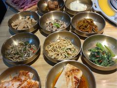 -金顺碳烤肉(番禺傍江地铁站店)