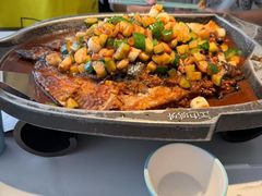 -江边城外烤全鱼(世茂广场店)