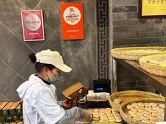 -赵记素斋·绿豆馅饼(钟楼小区店)