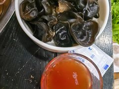 -楼外楼大刀肉传统火锅居(幸福街店)