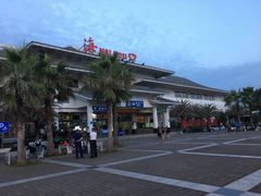 -海口站