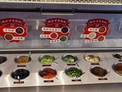 -左庭右院鲜牛肉火锅(浦江欢乐颂店)