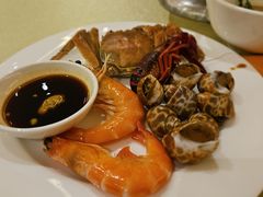 -长春净月潭喜来登酒店·盛宴标帜餐厅