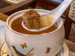 竹笙松茸鸡汤-苏堂阳春面•九年庆(北京路天河城店)
