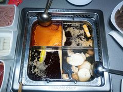 -海底捞火锅(公益西桥店)