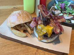 -The Diner X餐厅(青岛万象城店)