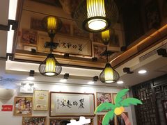 大堂-丽的面家(多宝路店)