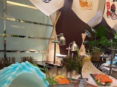 -亮马河饭店翠雅咖啡厅