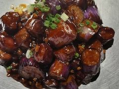 客家茄子煲-绿茶餐厅(领展购物广场·中关村店)