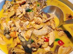 -院里寻菜·精致庭院菜(观沙岭店)