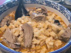 羊肉小炒-张记陕西人家(红旗中路)