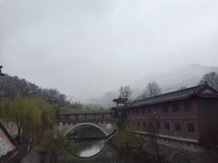 -汤峪温泉碧水湾