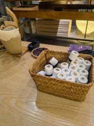 -芳香乐府疗愈空间·SPA·冥想