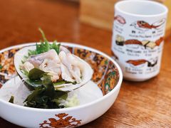 活北极贝刺身-鮨清日本料理