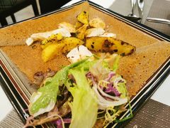 -LA CREPERIE BRETONNE布列塔尼法式餐厅(天童北路店)