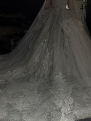 点击看大图 -Bridal Queen·婚纱女皇