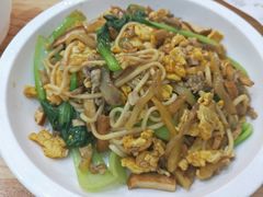 鸡蛋肉丝拌面-大叔家福鼎小吃(十全街店)